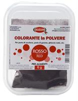 COLORANTE IN POLVERE ROSSO GR6