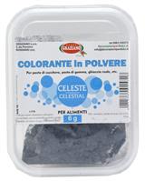 COLORANTE IN POLVERE CELESTE GR6