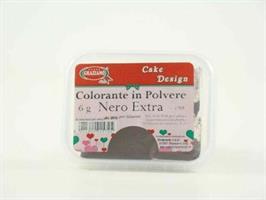 COLORANTE IN POLVERE NERO GR6