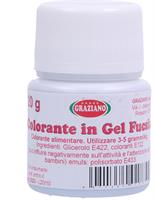 COLORANTE GEL ROSSO GR20
