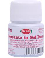 COLORANTE GEL ROSSO GR20