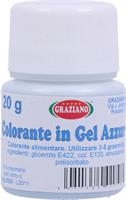COLORANTE GEL AZZURRO GR20