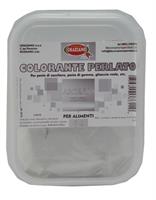 COLORANTE IN POLVERE PERLATO ARGENTO GR6