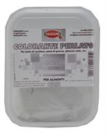 COLORANTE IN POLVERE PERLATO ARGENTO GR6