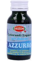COLORANTE LIQUIDO AZZURRO GR35