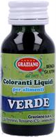 COLORANTE LIQUIDO VERDE GR35