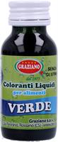COLORANTE LIQUIDO VERDE GR35