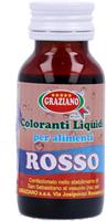 COLORANTE LIQUIDO ROSSO GR35