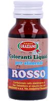 COLORANTE LIQUIDO ROSSO GR35