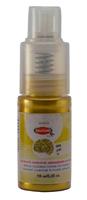 COLORATE GLITTER AIR PUMP ORO GR10