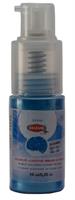 COLORANTE GLITTER AIR PUMP AZZURRO GR10