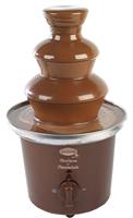 FONTANA DI CIOCCOLATO